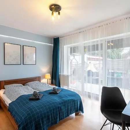 Studio I Pokoje I Pokoje Z Lazienkami Apartment Gdansk